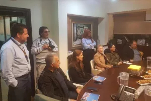 ΦΩΤΟΣ: Το ΚΕΠΑΚΥ δίπλα στα τμήματα/Βοήθεια σε 105 οικογένειες 