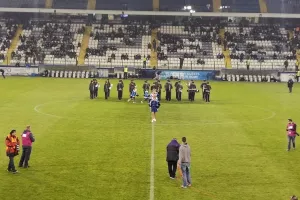 Έκλεψαν τις εντυπώσεις οι Cheerleaders (βίντεο/φώτος)