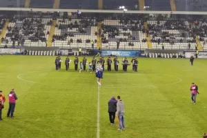 Έκλεψαν τις εντυπώσεις οι Cheerleaders (βίντεο/φώτος)