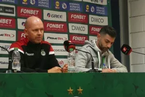 ΜΠΕΡΓΚ/ "Ήταν ένα δύσκολο παιχνίδι, συνέβησαν παράξενα πράγματα"