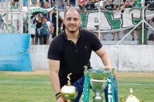 Μιχάλης Σεργίου