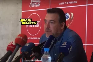 ΠΕΤΕΒΙΝΟΣ/ "Η κλήρωση ένιωσε ότι είχαμε χαλαρό προγραμμα και είπε να το διανθίσει..."