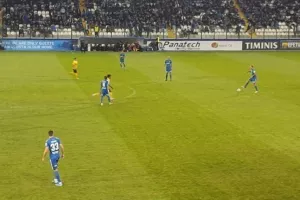 "Γαλάζιο" το ντέρμπι/ΑΚΑΘΕΚΤΗ η Ανόρθωση! (φώτος)