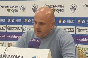 ΤΙΜΟΥΡ/ "Τυχεροί που στην πρώτη φάση πετύχαμε γκολ" (ΑΠΑΝΤΗΣΗ για μεταγραφές)