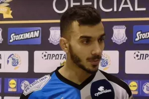 ΠΙΤΤΑΣ: "Ο Απόλλωνας ποτέ δεν έφυγε, κάποιοι αμφισβήτησαν..."
