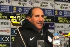 ΓΙΩΤΗΣ/ "Υστερήσαμε λίγο στην τελική προσπάθεια"