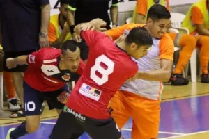 Futsal/ Το πρόγραμμα της αγωνιστικής