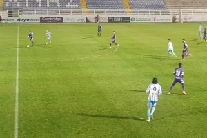 Από ΕΝΑ ημίχρονο, ΕΝΑ γκολ και ΕΝΑ βαθμό (Φώτος)