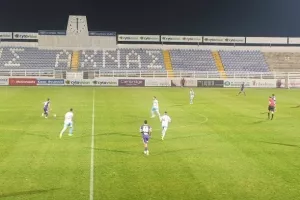 Από ΕΝΑ ημίχρονο, ΕΝΑ γκολ και ΕΝΑ βαθμό (Φώτος)
