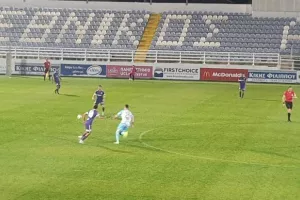 Από ΕΝΑ ημίχρονο, ΕΝΑ γκολ και ΕΝΑ βαθμό (Φώτος)