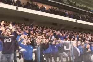 ΒΙΝΤΕΟ Ανόρθωσης: "Behind the Scenes" με ΑΕΛ 