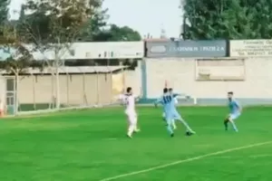 Το γκολ του Πιτταρά (βίντεο)