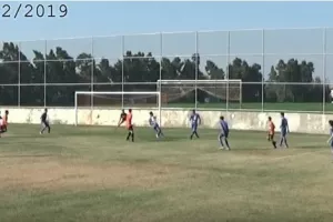 Κ16 ΑΟΑΝ ΑΓΙΑΣ ΝΑΠΑ VS ΑΝΟΡΘΩΣΗ ΑΜΜΟΧΩΣΤΟΥ (βίντεο)