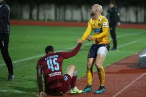 Φοβερό παιχνίδι, τέσσερα γκολ και από ένα βαθμό! (φώτος)