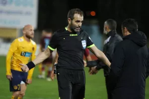 Φοβερό παιχνίδι, τέσσερα γκολ και από ένα βαθμό! (φώτος)