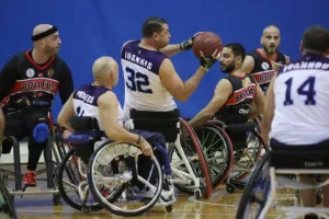 (ΦΩΤΟΣ) Nicosia Team Rollers-Απόλλων
