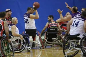 (ΦΩΤΟΣ) Nicosia Team Rollers-Απόλλων