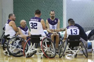 (ΦΩΤΟΣ) Nicosia Team Rollers-Απόλλων