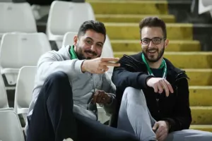 (87 ΦΩΤΟΣ) Ο κόσμος στο ΓΣΠ