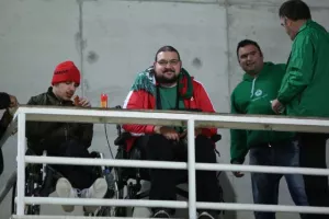 (87 ΦΩΤΟΣ) Ο κόσμος στο ΓΣΠ