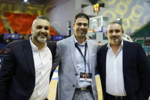 (130+ ΦΩΤΟΣ) SHOW στο 9ο ΟΠΑΠ All Star Game