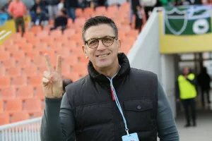 Κρίστοφερ πριν το ματς