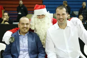 (130+ ΦΩΤΟΣ) SHOW στο 9ο ΟΠΑΠ All Star Game