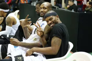 (130+ ΦΩΤΟΣ) SHOW στο 9ο ΟΠΑΠ All Star Game