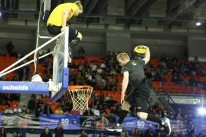 (130+ ΦΩΤΟΣ) SHOW στο 9ο ΟΠΑΠ All Star Game