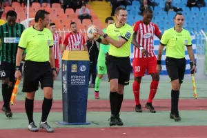 Μεγάλο διπλό με χατ-τρικ του "Κινγκ" σε ένα ημίχρονο! (φώτος)