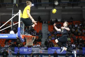 (130+ ΦΩΤΟΣ) SHOW στο 9ο ΟΠΑΠ All Star Game