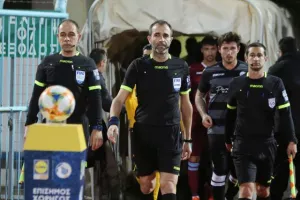 Φοβερό παιχνίδι, τέσσερα γκολ και από ένα βαθμό! (φώτος)