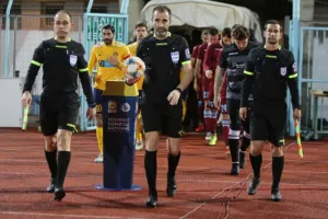Φοβερό παιχνίδι, τέσσερα γκολ και από ένα βαθμό! (φώτος)