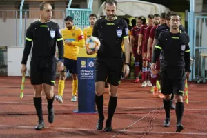 Φοβερό παιχνίδι, τέσσερα γκολ και από ένα βαθμό! (φώτος)