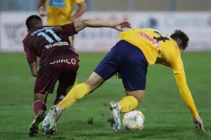 Φοβερό παιχνίδι, τέσσερα γκολ και από ένα βαθμό! (φώτος)