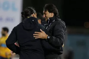 Φοβερό παιχνίδι, τέσσερα γκολ και από ένα βαθμό! (φώτος)