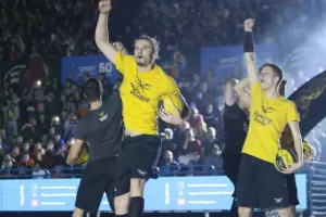 (130+ ΦΩΤΟΣ) SHOW στο 9ο ΟΠΑΠ All Star Game