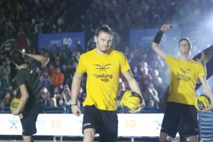 (130+ ΦΩΤΟΣ) SHOW στο 9ο ΟΠΑΠ All Star Game