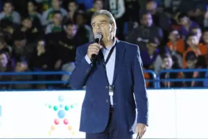 (130+ ΦΩΤΟΣ) SHOW στο 9ο ΟΠΑΠ All Star Game