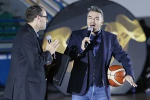 (130+ ΦΩΤΟΣ) SHOW στο 9ο ΟΠΑΠ All Star Game