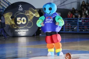 (130+ ΦΩΤΟΣ) SHOW στο 9ο ΟΠΑΠ All Star Game