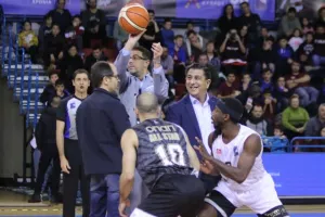 (130+ ΦΩΤΟΣ) SHOW στο 9ο ΟΠΑΠ All Star Game