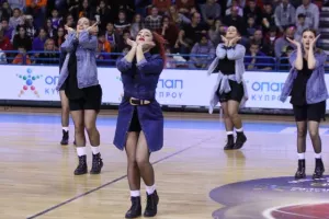 (130+ ΦΩΤΟΣ) SHOW στο 9ο ΟΠΑΠ All Star Game