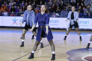 (130+ ΦΩΤΟΣ) SHOW στο 9ο ΟΠΑΠ All Star Game
