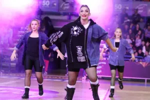 (130+ ΦΩΤΟΣ) SHOW στο 9ο ΟΠΑΠ All Star Game