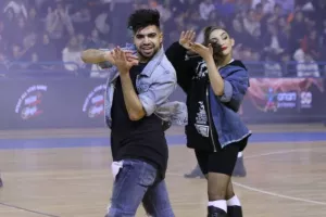 (130+ ΦΩΤΟΣ) SHOW στο 9ο ΟΠΑΠ All Star Game