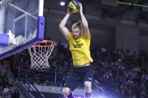 (130+ ΦΩΤΟΣ) SHOW στο 9ο ΟΠΑΠ All Star Game