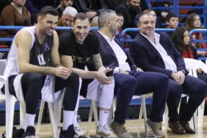 (130+ ΦΩΤΟΣ) SHOW στο 9ο ΟΠΑΠ All Star Game
