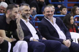 (130+ ΦΩΤΟΣ) SHOW στο 9ο ΟΠΑΠ All Star Game