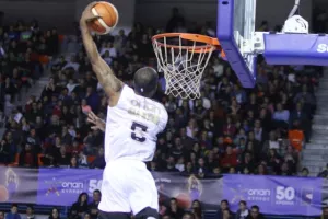 (130+ ΦΩΤΟΣ) SHOW στο 9ο ΟΠΑΠ All Star Game